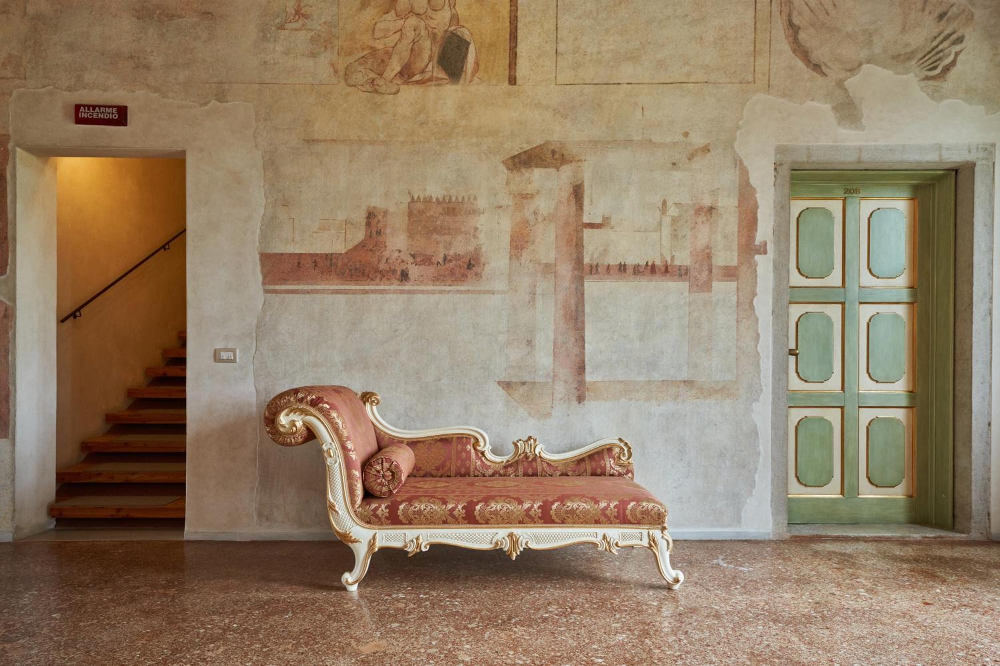 Villa Martin Sambruson Exteriör bild