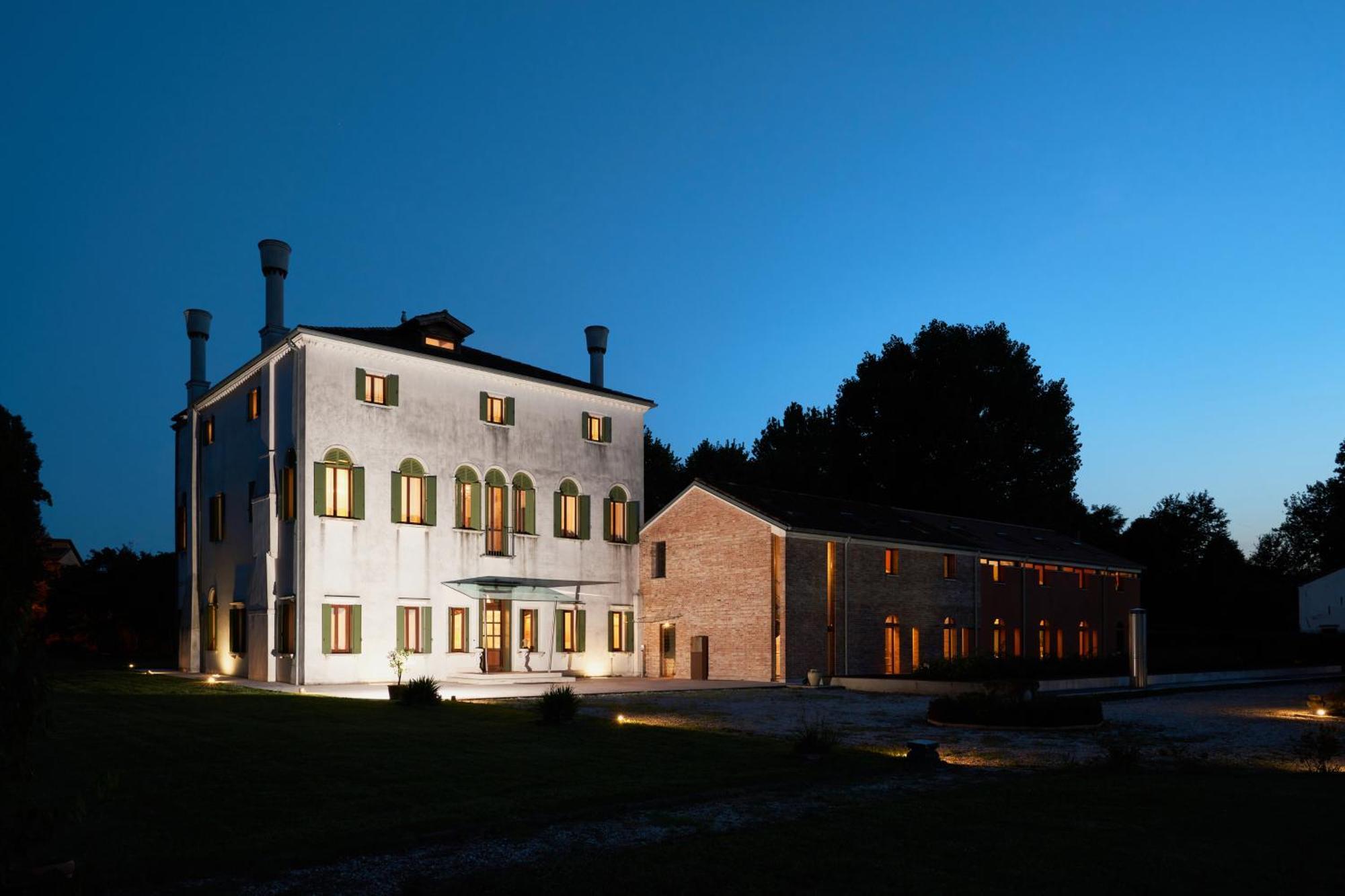 Villa Martin Sambruson Exteriör bild