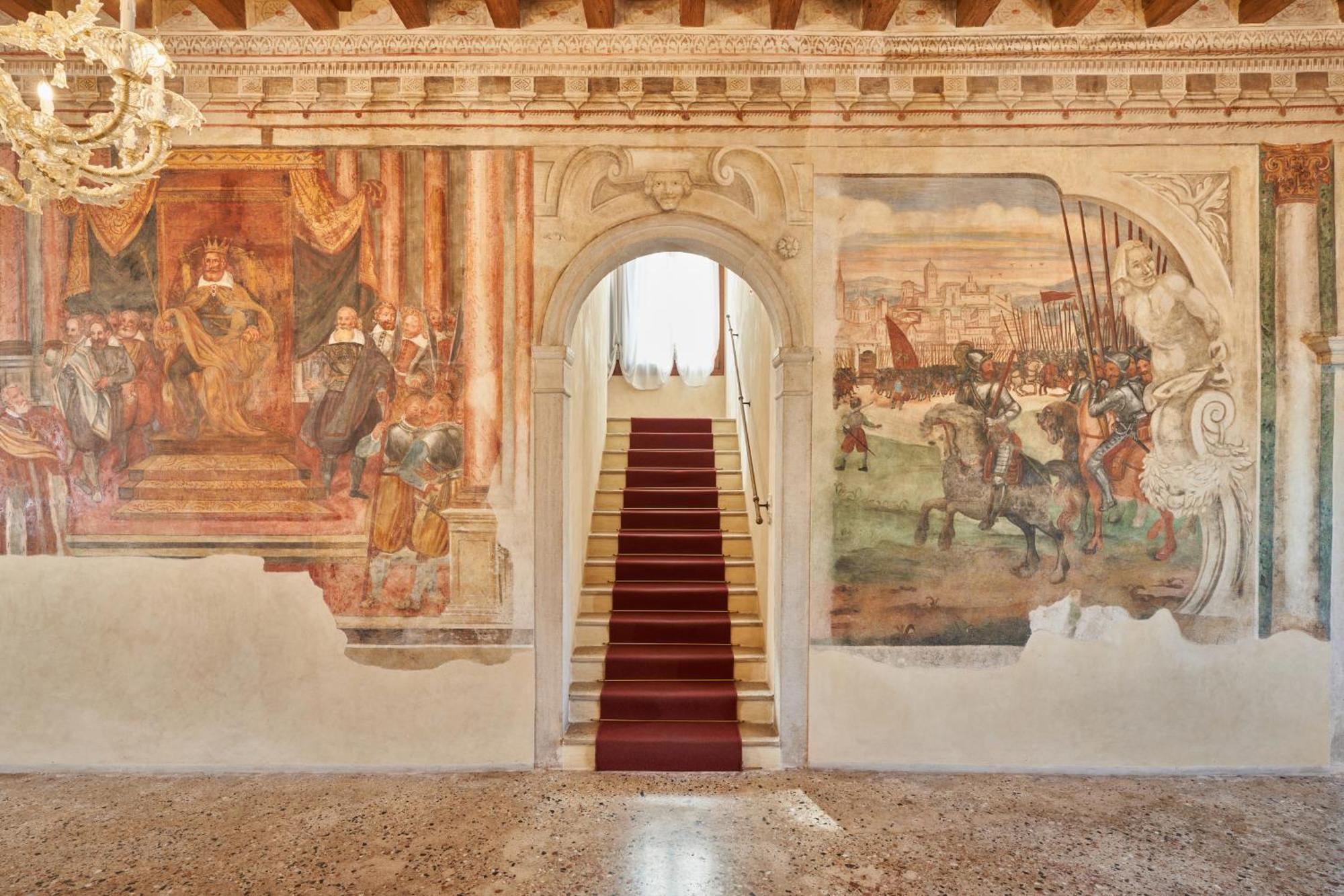 Villa Martin Sambruson Exteriör bild