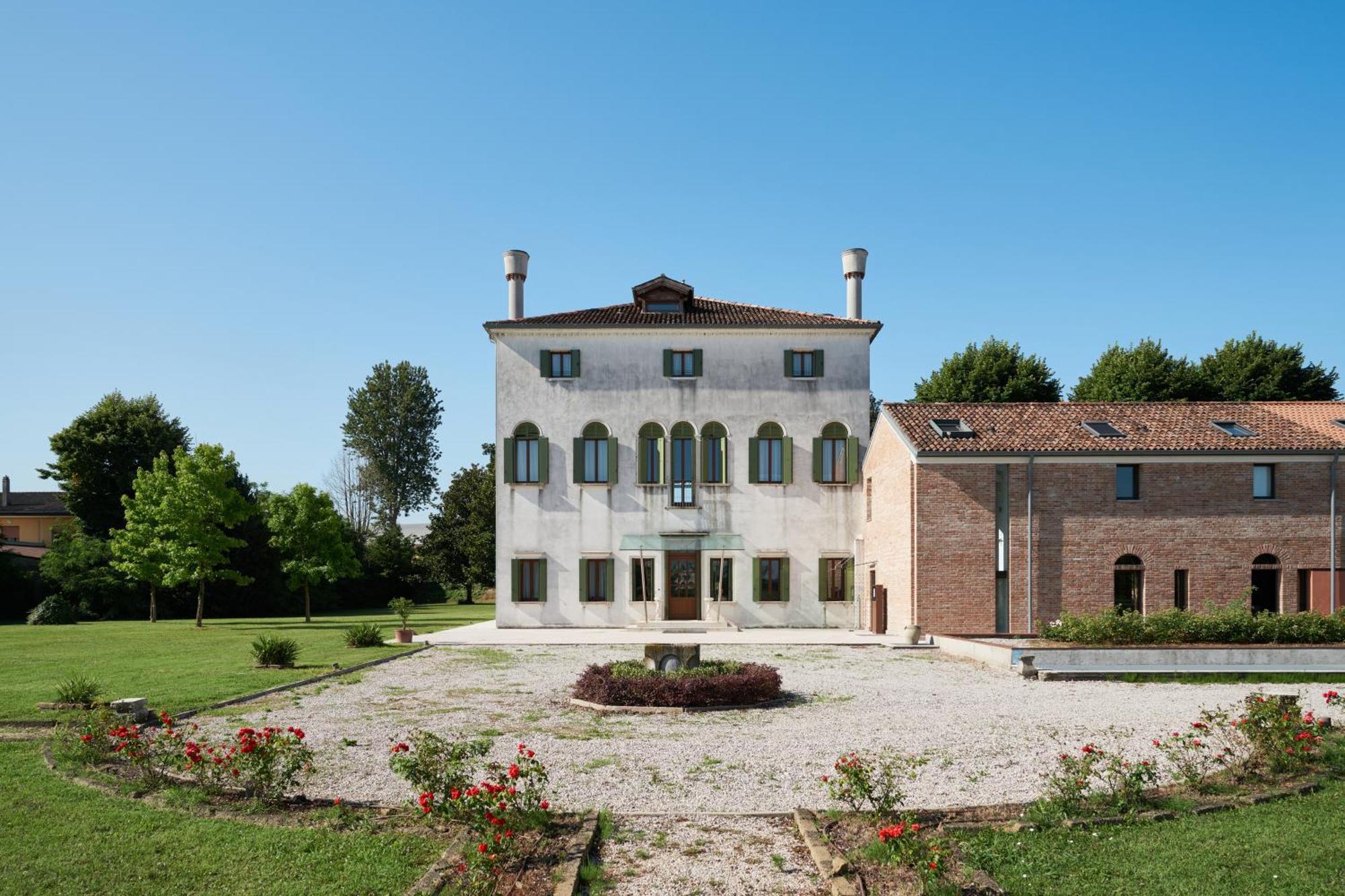 Villa Martin Sambruson Exteriör bild