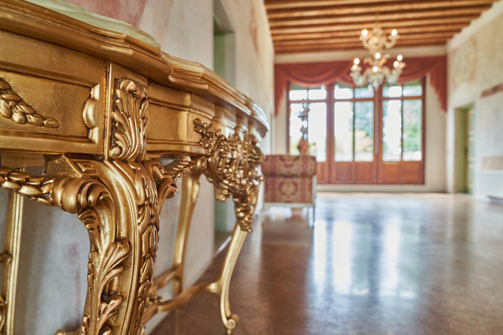 Villa Martin Sambruson Exteriör bild