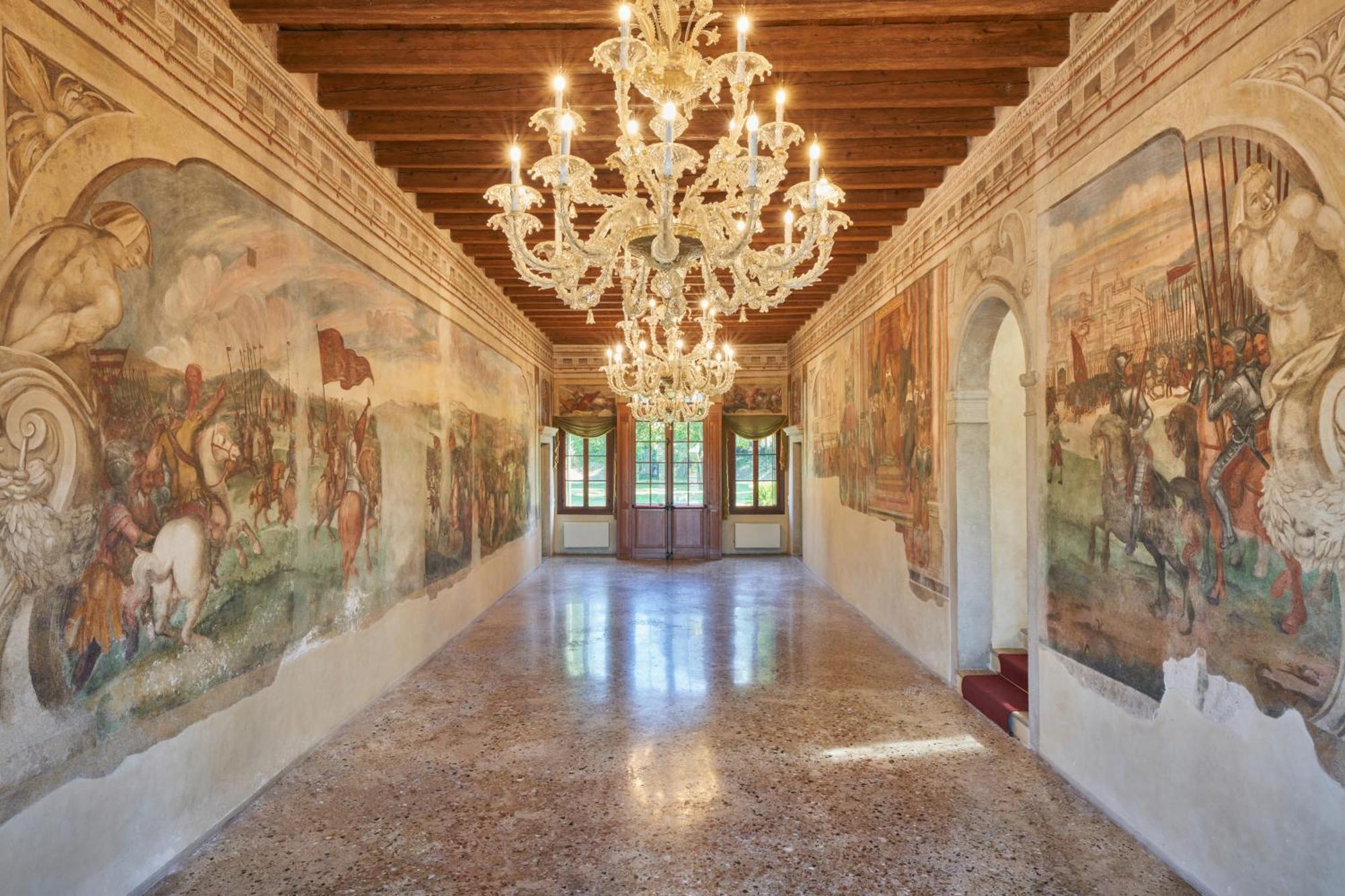 Villa Martin Sambruson Exteriör bild