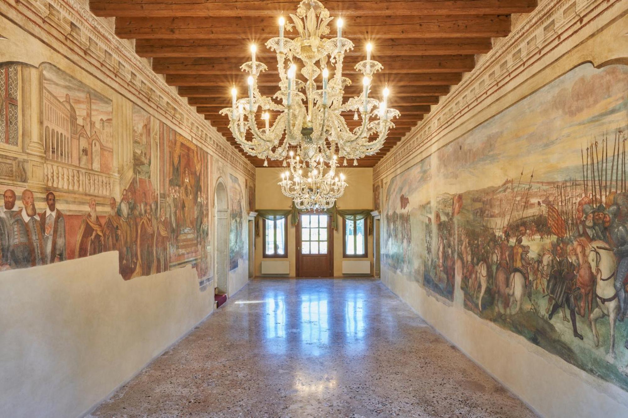 Villa Martin Sambruson Exteriör bild