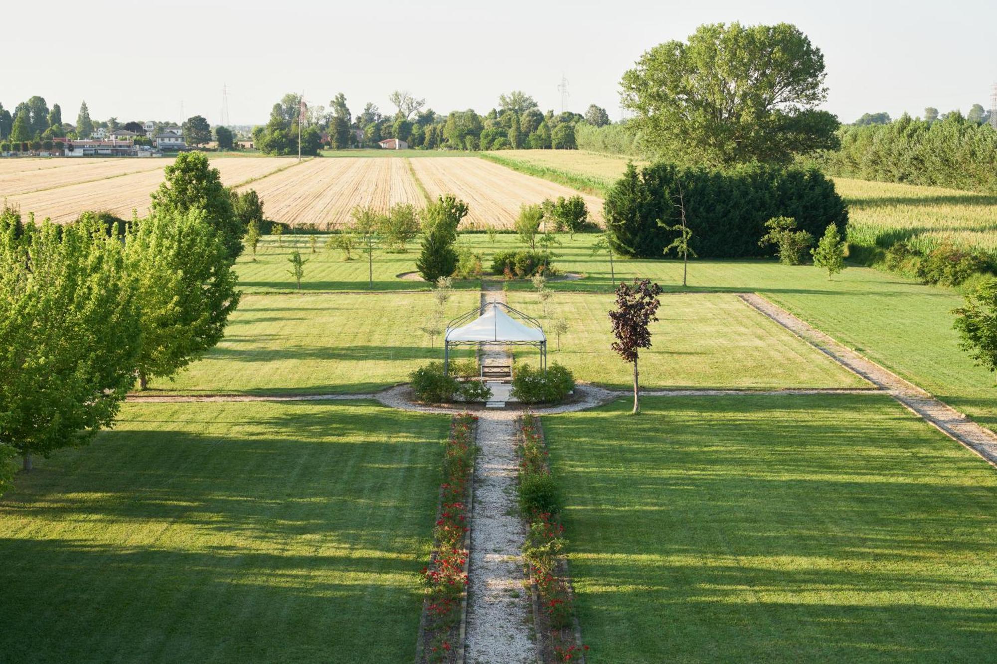 Villa Martin Sambruson Exteriör bild