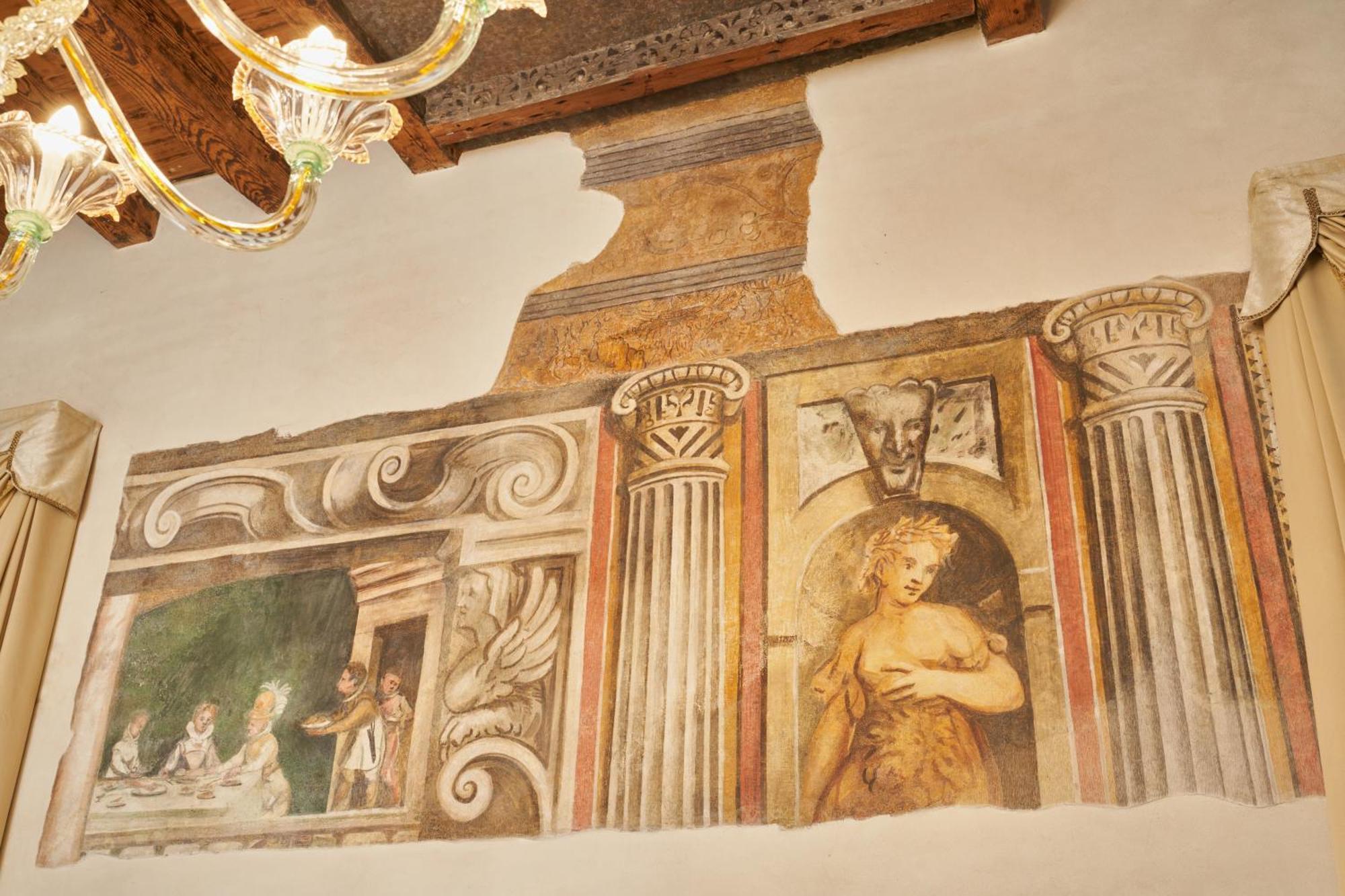 Villa Martin Sambruson Exteriör bild