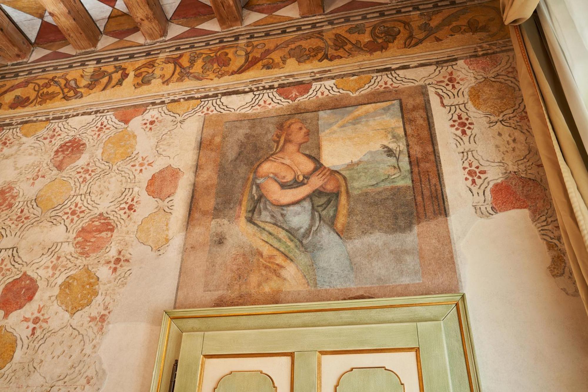 Villa Martin Sambruson Exteriör bild