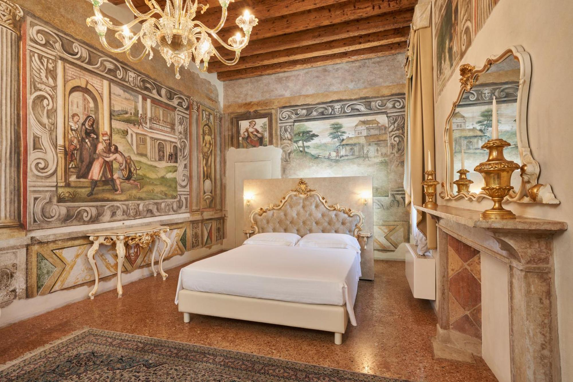 Villa Martin Sambruson Exteriör bild