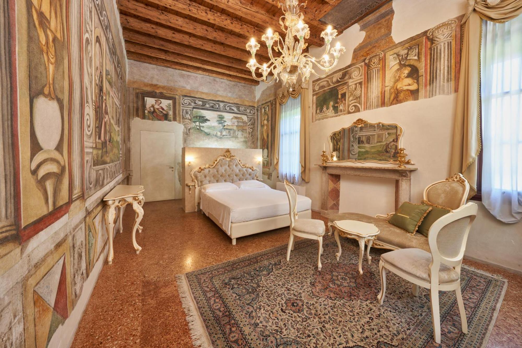 Villa Martin Sambruson Exteriör bild